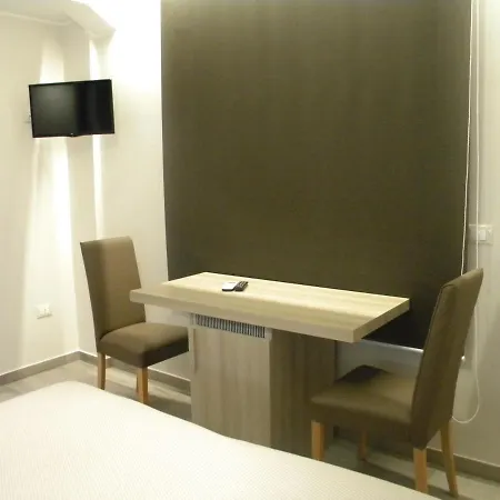 Il Giardino Panzió Diamante