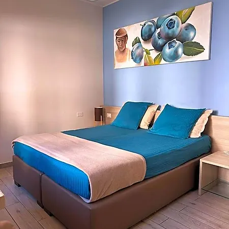 Il Giardino לינה וארוחת בוקר דיאמנטה