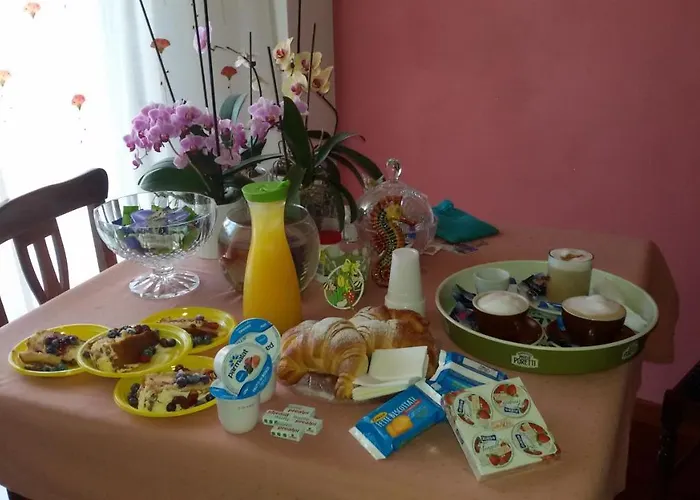 Alojamento de Acomodação e Pequeno-almoço Il Giardino