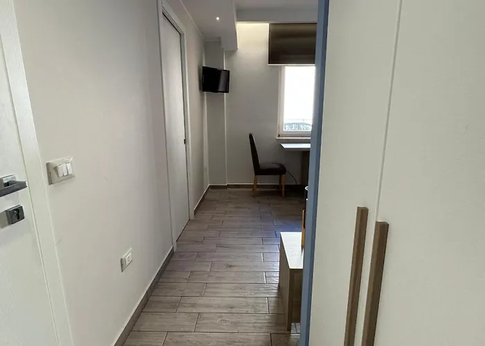 Alojamento de Acomodação e Pequeno-almoço Il Giardino Diamante